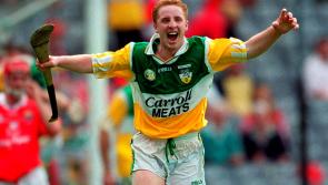 2000 – the dying kick of a great Offaly hurling team