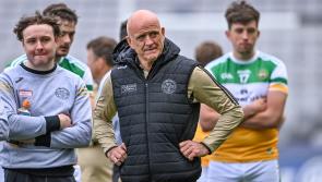 Disappointed Maughan has no regrets about playing league final ahead of Louth clash
