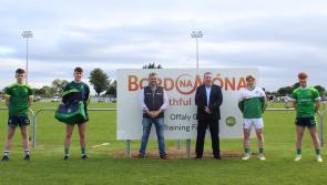 Sponsorship boost for Offaly minor hurlers and footballers as long wait for finals almost over