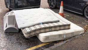 Mattress trick! Initiative mooted in Offaly to stop dumping