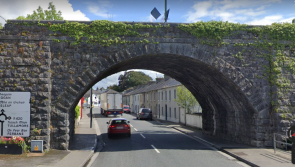 Safety measures put in place at dangerous disused railway bridge in Offaly