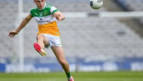 Offaly team announced for big Louth game