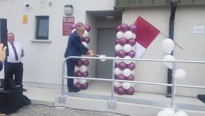 GAA president opens fantastic new sports centre at Offaly GAA Club