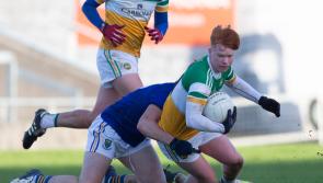 Offaly minor footballers approach Leinster final with optimism and confidence