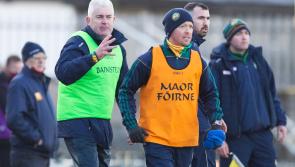O'Connor focussed on “taking one step at a time” with Offaly minor hurlers 