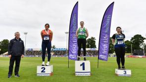 National senior bronze for Offaly athletes as Milner selected for European U-23s