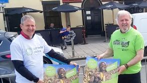 Fourth annual Offaly Camino walk launched