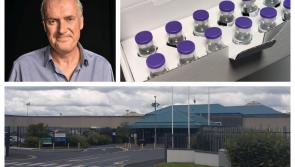 Covid-19 expert Luke O'Neill joins vaccination push at Irish prisons