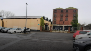 New plans unveiled for derelict site in centre of Tullamore