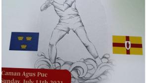 Camán agus Puc for Offaly's Biffo Challenge