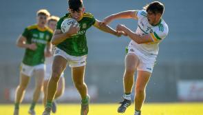 Brave Offaly go down with their boots on