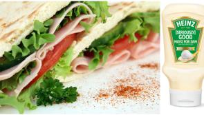 What Offaly ingredient belongs in the perfect sandwich?