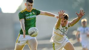 Offaly U-20 and minor footballers in action next week