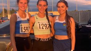 Two Tullamore Harriers' athletes selected for European U-20 Championships