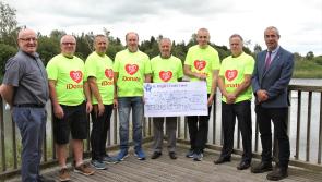 100K Valentine's charity run raises over €20,000 for Offaly Hospice