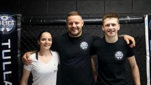 Offaly duo qualify for Mixed Martial Arts World Cup