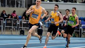European U-23 800m final the target for talented Offaly runner