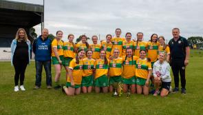 Kilcormac/Killoughey too strong for Birr in Minor A Final