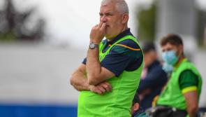 Disappointed O'Connor still optimistic about future of Offaly hurling