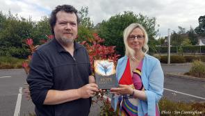 Offaly author pens 'Hope in the Darkness' during lockdown