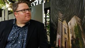 Offaly photographer collects major award in national competition