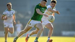 Relieved Offaly hold on for deserved win