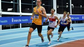 No joy for Offaly athlete at European U-23 Track and Field Championships