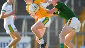Offaly minor football team named for Dublin showdown