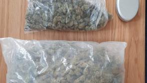 Garda raid on Offaly house uncovers big drugs haul 