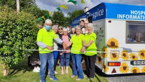 PICTURES: Sun shines down on tea party for Offaly Hospice