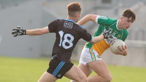 Leinster final berth within reach for Offaly U-20 footballers