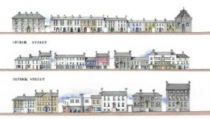 New conservation policy mooted for old buildings in Tullamore