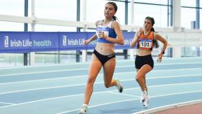 Tullamore Harriers' athlete bows out in heat at European Championships
