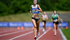 Offaly athlete sixth in European U-20 5,000 metre final