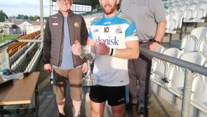 Dillon the hat-trick hero as goals secure win for Clodiagh Gaels