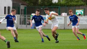 Being competitive the first priority as Offaly target Leinster U-20 football title