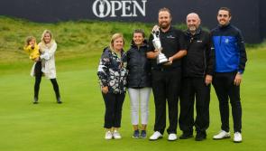 Alan Lowry – Talented Offaly golfer who will caddy for famous brother in Tokyo
