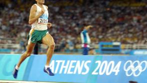 James Nolan – Former Offaly Olympian who is now the Irish Paralympics head of athletics