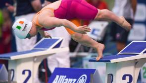 Nicole Turner – the Garryhinch woman who has excelled in Paralympics swimming