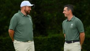 Shane Lowry – the Clara man with the world in his hands