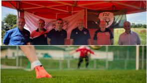 FAI President views site of planned €2m Centre of Excellence on Offaly border