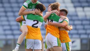 Emerging Offaly dual hero so relieved to end final heartbreak