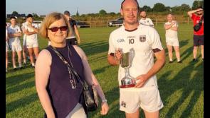 Strong Clara overpower Ballinagar in second half