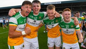1,400 spectators allowed at All-Ireland U-20 football semi-final 