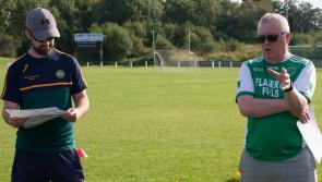 Offaly GAA Club launches new nursery programme