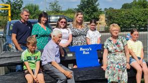 Superb new community playground officially opened in Offaly