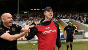 Relieved Offaly manager quickly sets sight on All-Ireland final