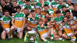 High scoring Offaly glad to get out of Christy Ring Cup 