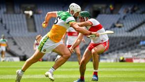 Hurt from 2020 failure drove Kelly and Offaly on