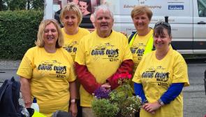 Fourth annual Offaly  Camino  Canal  Way Walk a great success